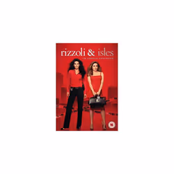 Rizzoli & Isles - Season 6 [2016] (DVD)