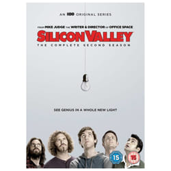 Silicon Valley - Season 2 [2016] (DVD)