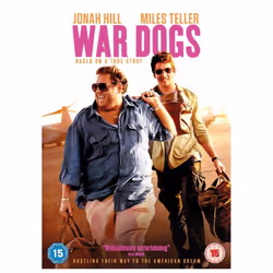 War Dogs [2016]  (DVD)