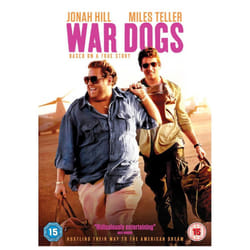 War Dogs [2016]  (DVD)