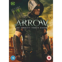 Warner Bros Arrow: Season 4 DVD