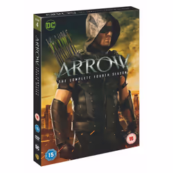 Warner Bros Arrow: Season 4 DVD
