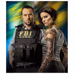 Blindspot - Season 1 [2016] (DVD)