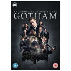 Gotham - Season 2 (DVD)