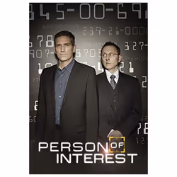 Person Of Interest Season 4 DVD [2016]