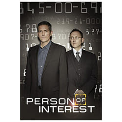 Person Of Interest Season 4 DVD [2016]