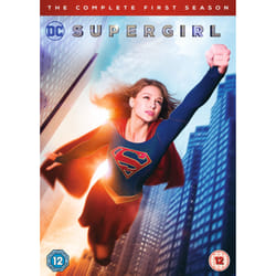 Warner Bros Supergirl - Season 1 DVD