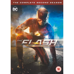 Warner Bros The Flash - Season 2, Series, DVD, Coloured, Adults & Children, The Flash - Season 2, Action, Science Fiction
