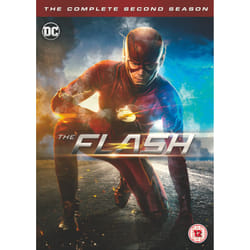 Warner Bros The Flash - Season 2 DVD