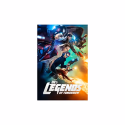 DC Legends of Tomorrow - Season 1 (Blu-ray)