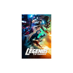 DC Legends of Tomorrow - Season 1 (Blu-ray)