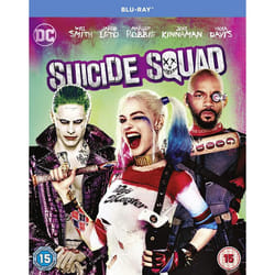 Warner Bros Suicide Squad Blu-ray Full HD Multilingual