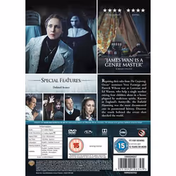 Warner Bros The Conjuring 2 DVD Multilingual