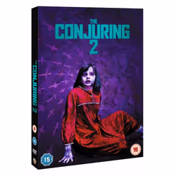 Warner Bros The Conjuring 2 DVD Multilingual