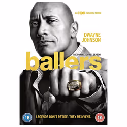 Ballers - Season 1 [2016] (DVD)