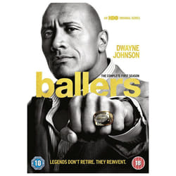 Ballers - Season 1 [2016] (DVD)
