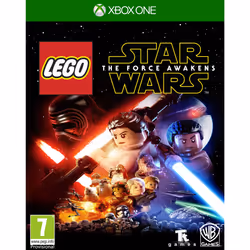 Warner Bros. Games LEGO Star Wars : Le Réveil de la Force, Xbox One, E10+ (Everyone 10+), Physical media