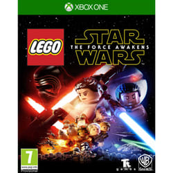 Warner Bros. Games LEGO Star Wars : Le Réveil de la Force Standard German, English, Spanish, French, Italian Xbox One