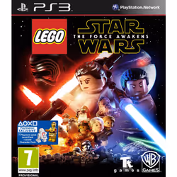 Warner Bros. Games LEGO Star Wars : Le Réveil de la Force, PlayStation 3, E10+ (Everyone 10+), Physical media