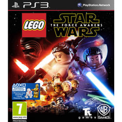 Warner Bros. Games LEGO Star Wars : Le Réveil de la Force Standard German, English, Spanish, French, Italian PlayStation 3
