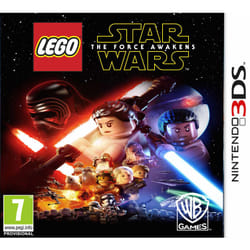 Warner Bros. Games LEGO Star Wars : Le Réveil de la Force Standard German, English, Spanish, French, Italian Nintendo 3DS