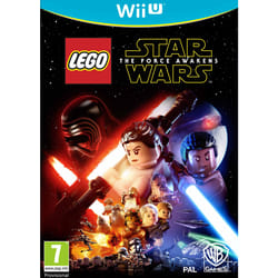 Warner Bros. Games LEGO Star Wars : Le Réveil de la Force Standard German, English, Spanish, French, Italian Wii U