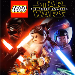 Warner Bros. Games LEGO Star Wars : Le Réveil de la Force Standard German, English, Spanish, French, Italian Wii U