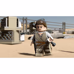 Warner Bros. Games LEGO Star Wars : Le Réveil de la Force Standard German, English, Spanish, French, Italian Wii U