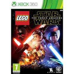 Warner Bros. Games LEGO Star Wars : Le Réveil de la Force Standard German, English, Spanish, French, Italian Xbox 360