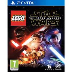 Warner Bros. Games LEGO Star Wars : Le Réveil de la Force, PlayStation Vita, E10+ (Everyone 10+), Physical media