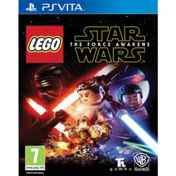 Warner Bros. Games LEGO Star Wars : Le Réveil de la Force Standard German, English, Spanish, French, Italian PlayStation Vita