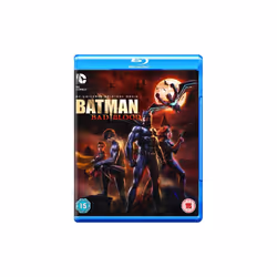 Batman: Bad Blood [2016]  (Blu-ray)