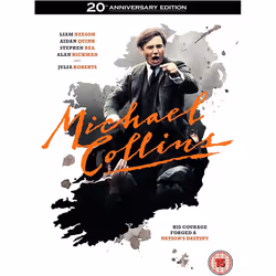 Michael Collins [20th Anniversary Edition] [1996] [2016] (DVD)