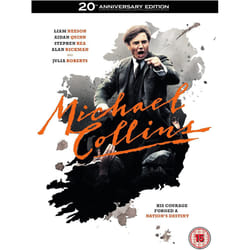 Michael Collins [20th Anniversary Edition] [1996] [2016] (DVD)