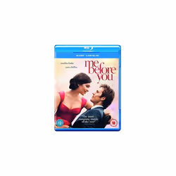 Me Before You [2016]  (Blu-ray)