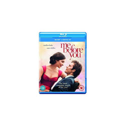 Me Before You [2016]  (Blu-ray)