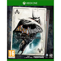 Warner Bros Batman: Return to Arkham, Xbox One Standard