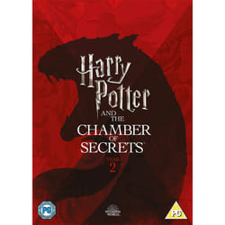 Warner Bros Harry Potter & the Chamber of Secrets DVD English
