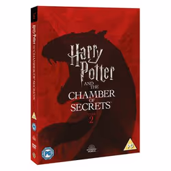 Warner Bros Harry Potter & the Chamber of Secrets DVD English