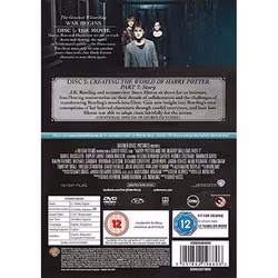 Warner Bros Harry Potter and the Deathly Hallows - Part 1 DVD Multilingual
