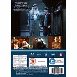 Warner Bros Harry Potter & the Half-Blood Prince DVD English, Hebrew