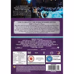Warner Bros Harry Potter and the Goblet of Fire DVD English