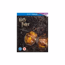Harry Potter and the Deathly Hallows - Part 1 (2016 Edition)  (Blu-ray)