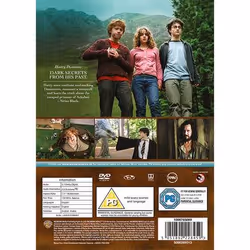 Warner Bros Harry Potter & the Prisoner of Azkaban DVD English