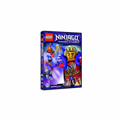 Lego Ninjago - Masters Of Spinjitzu Season 4 - Part 2 DVD [2016]
