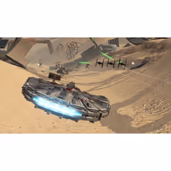 Warner Bros. Games LEGO Star Wars : Le Réveil de la Force Standard German, English, Spanish, French, Italian PlayStation 3