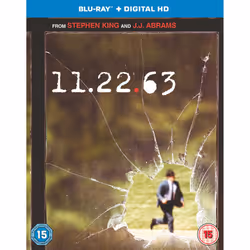 11.22.63: Season 1 [Stephen King] [2016] (Blu-ray)