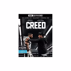 Creed Blu-ray) (4K Ultra HD)