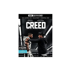 Creed Blu-ray) (4K Ultra HD)