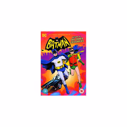 DC Batman - Return Of The Caped Crusaders DVD [2016]